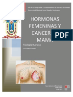 Hormonas Femeninas y Cancer de Mama (Reparado)