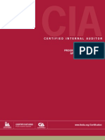 CIA Brochure 2006