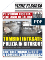 Corriere Flegreo 13 Settembre 2012