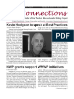 WMWP Fall 2012 Newsletter