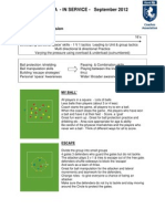 KENT FA - IN SERVICE - September 2012: Developing Possession