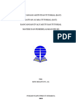 Rancangan Aktivitas Tutorial Materi Dan Pembelajaran Ips Sd (1)