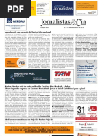 Jornalistas & Cia - Nº 863 - 12/09/2012