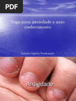 Yoga Para Ansiedade e Auto-conhecimento