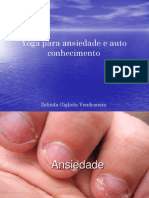 Yoga para Ansiedade e Auto-Conhecimento