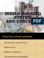 Indian Banking System and Concepts