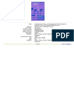 A Generative Theory of Tonal Music