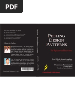 Download Peeling Design Patterns by CareerMonk Publications SN105799837 doc pdf