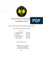 Download Makalah Keanekaragaman Hayati by Saeng Meichan SN105801991 doc pdf