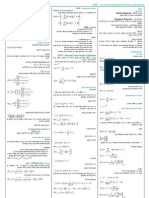 DSP- הצעת דף נוסחאות