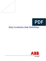 Relay Coordination Methodology