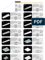 Catalogo Geral Fluorescente e Externos