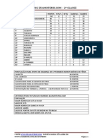 RANKING EUAMOTENIS.COM - 2ª CLASSE(1)