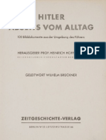Photo Book - Adolf Hitler Nazi Propaganda Photos (Vol 3)