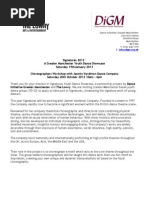 Download Signatures 2013 Application Form by Dance Initiative SN105810165 doc pdf
