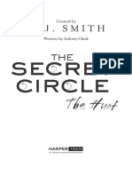 The Secret Circle: The Hunt by L.J. Smith