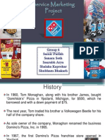 Download Dominos Service Model by Saurabh Arya SN105811333 doc pdf