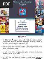 Download Dominos Service Model by Saurabh Arya SN105811333 doc pdf