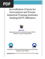 Download Accreditation Criteria by Mehboob Havaldar SN105812082 doc pdf
