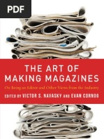 Download The Art of Making Magazines On Being an Editor and Other Views from the Industry by Columbia University Press SN105813735 doc pdf