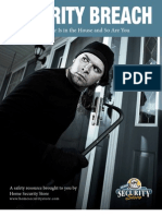 Security Breach Guide - A Burglar is in the House and So Are You