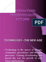 IT ACT 2000 PPT