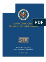 Superconducting Technology Assessment (NSA, Office of Corporate Assessments)