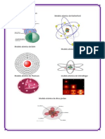 Modelo Atómico de Dalton