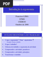 Introdução à ergonomia-Chico-2006