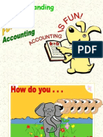 Basics of Accounting