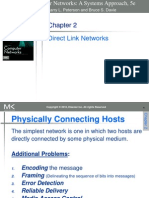 2. Direct Link Networks