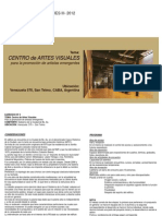 Centro de Artes Visuales