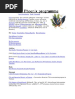 Download The Phoenix Programme by Phoenix Program Files SN105833456 doc pdf