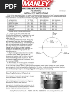 Piston Rings