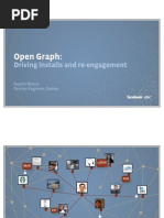 Download GDC EU Driving Installs and Reengagement With Open Graph by Facebook SN105837209 doc pdf