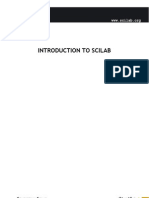 Introduction SciLab