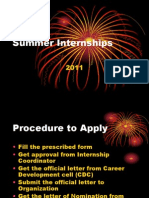 Summer Internships Report Content Ims Bzu Multan