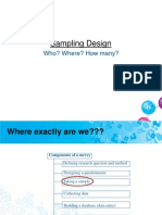 Session 7 Sampling