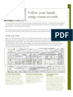 1940 Census Dissected Guide From