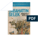 Sabahatti̇n Selek - Anadolu İhti̇lâli̇ 1