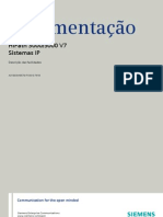 Manual de Facilidades HiPath 3000 v7.0 - Português