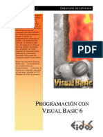 Programación con Visual Basic 6