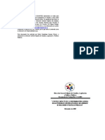 Documento de Trabajo No. 15-2007. “COSTOS E IMPACTO DE LA DISCRIMINACIÓN LABORAL HACIA PERSONAS CON DISCAPACIDAD; MECANISMOS DE INCLUSIÓN Y POLÍTICAS PÚBLICAS”