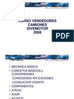 Curso Mecanica Vendedores