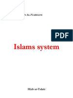 Islams System