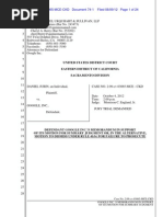 Jurin v Google Motion for Summary Judgment