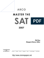 Master the SAT