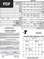 Wavertree Aquatics Centre Swim Timetable | PDF | Swimming | Nature