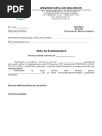 11 10-34-523 - Nota Fundamentare - Achizitie Directa