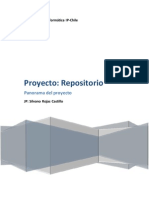 Panorama Del Proyecto